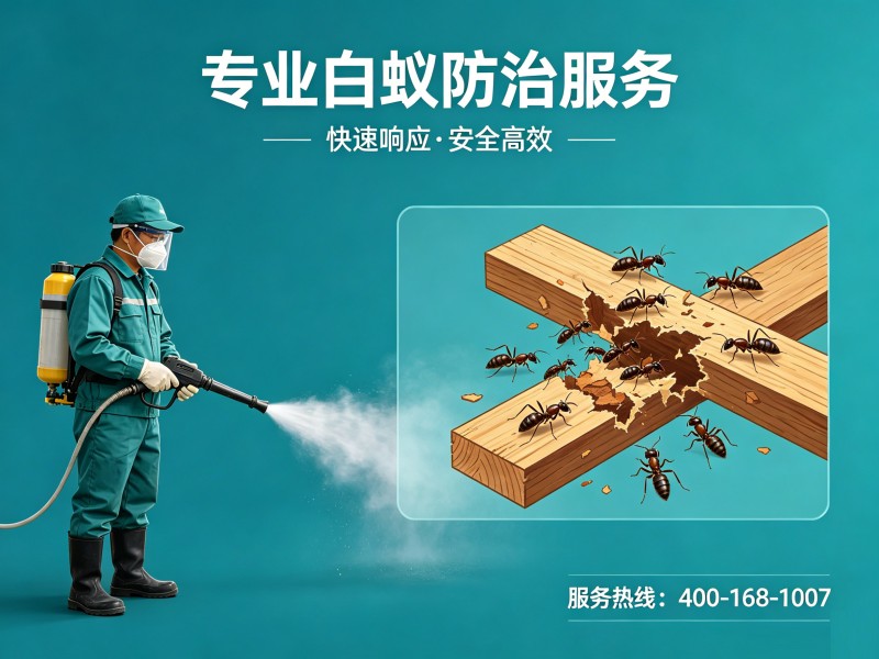 东海白蚁防治中心