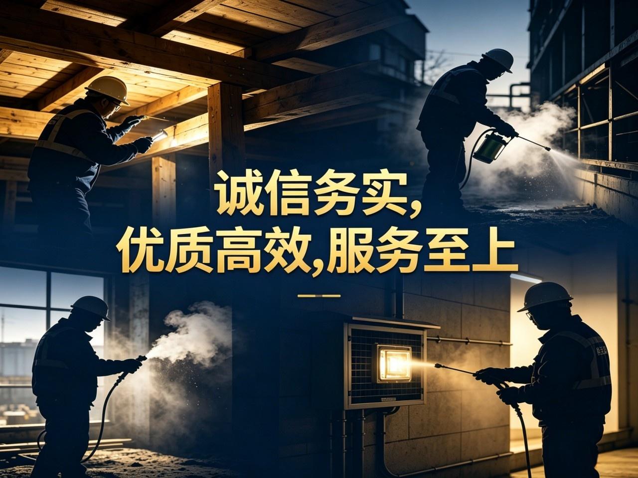 东海白蚁防治中心电话号码｜全市免费上门检查虫害服务